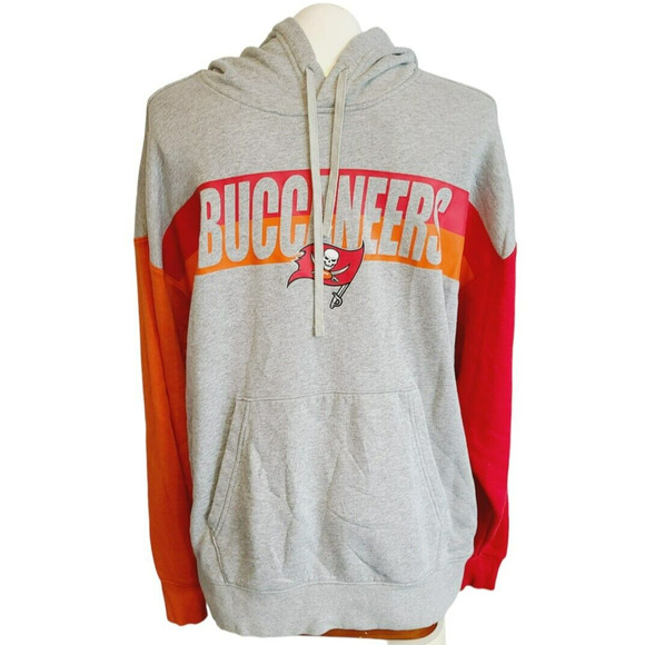 Nike NFL‎ Tamps Bay Buccaneers Hoodie Size L - Picture 1 of 4